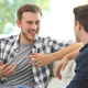 Image for article titled What To Say To Someone Who Has Fallen For A Conspiracy Theory